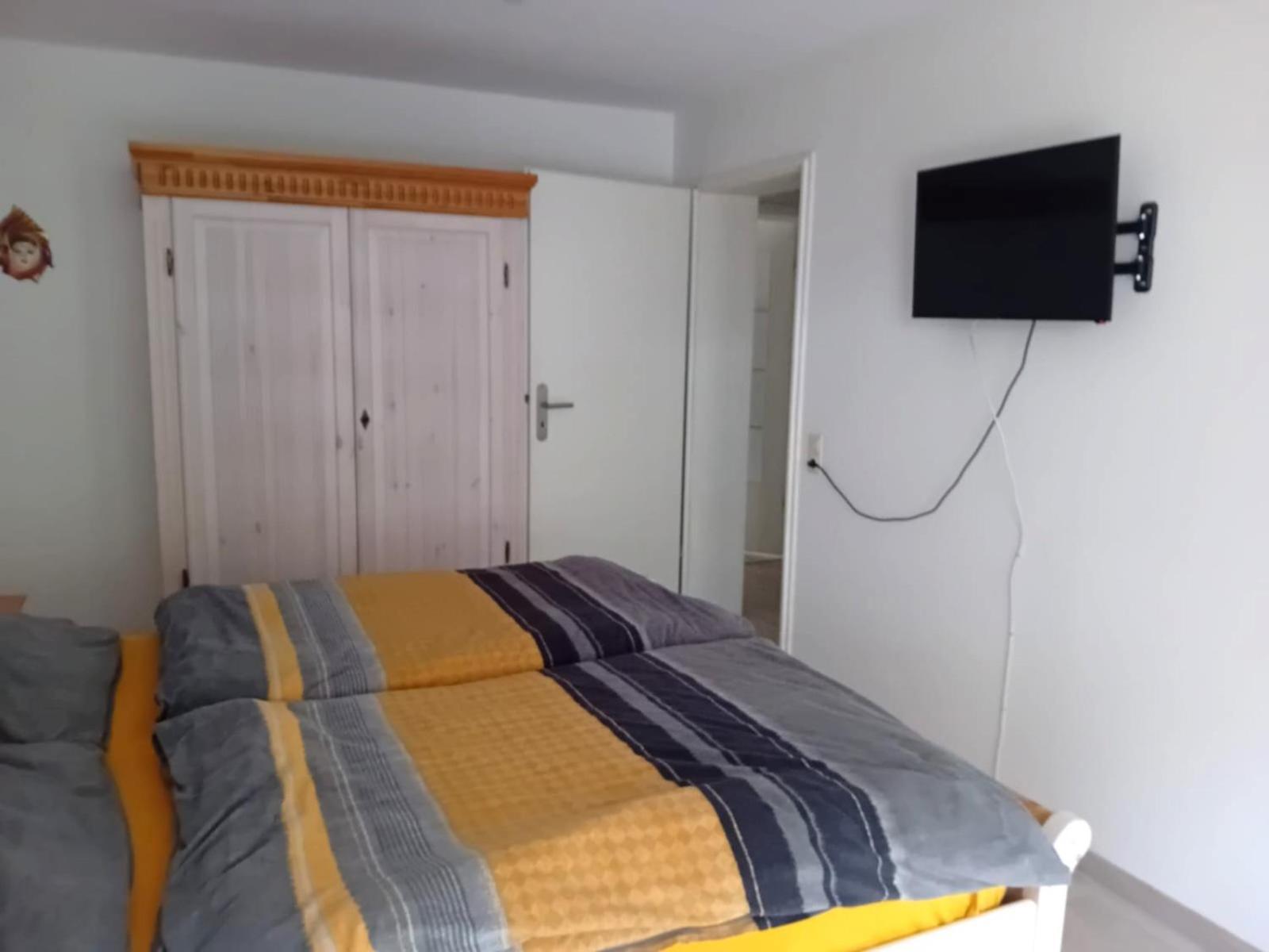 Ferienwohnung Talblick Bad Wildbad Exterior foto