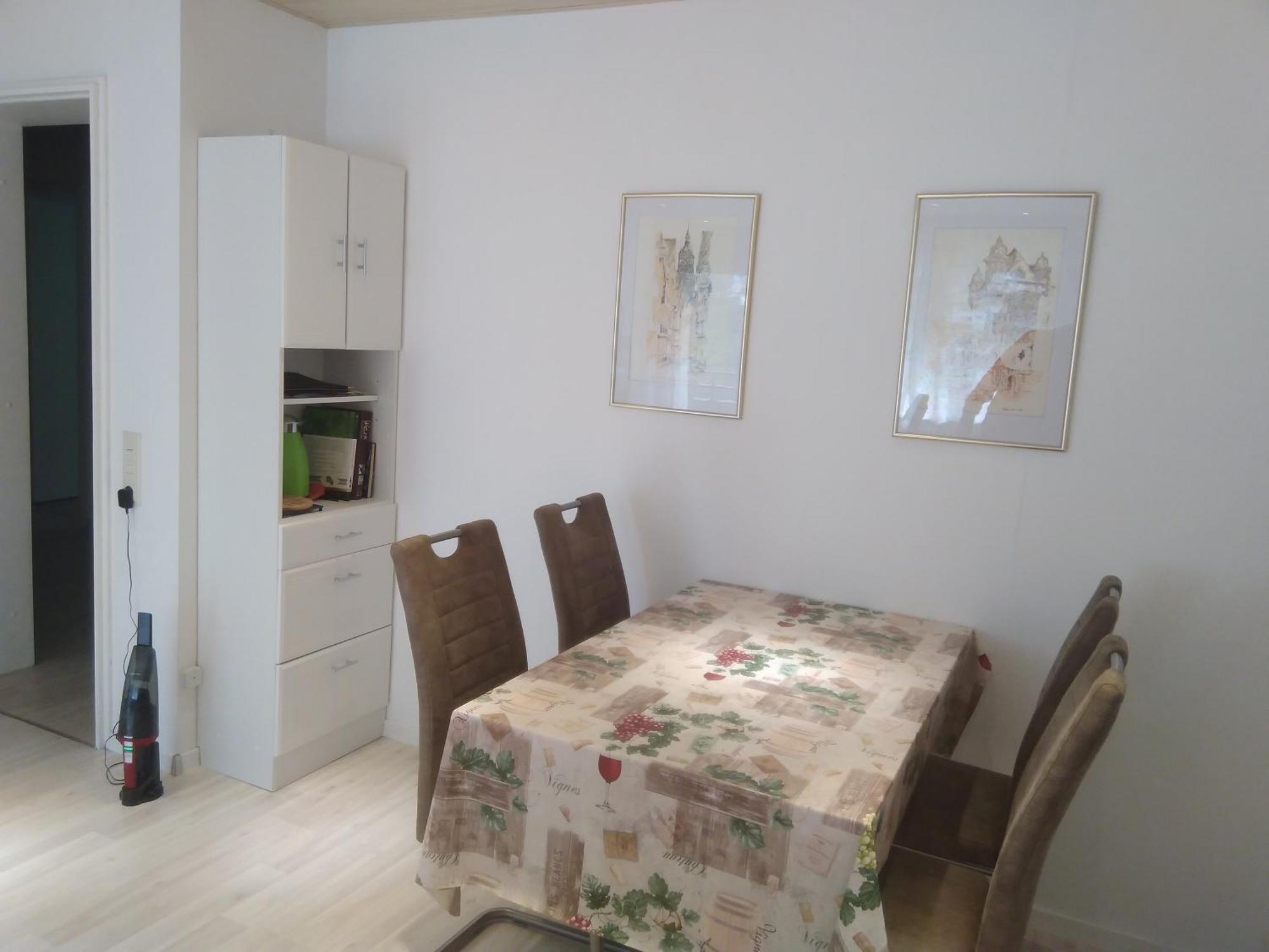 Ferienwohnung Talblick Bad Wildbad Exterior foto