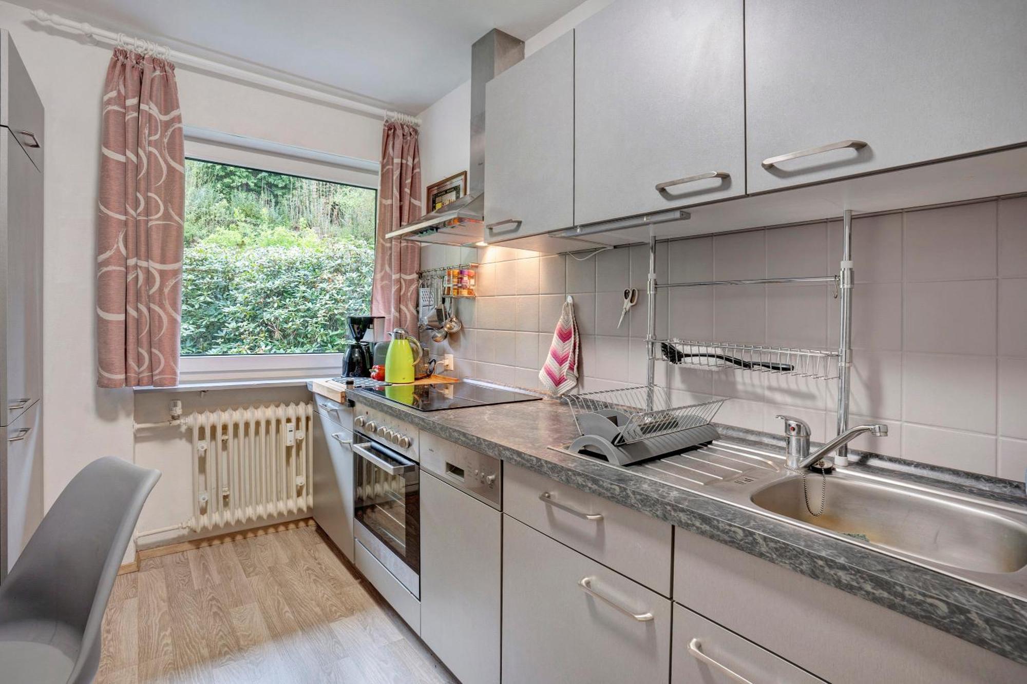 Ferienwohnung Talblick Bad Wildbad Exterior foto