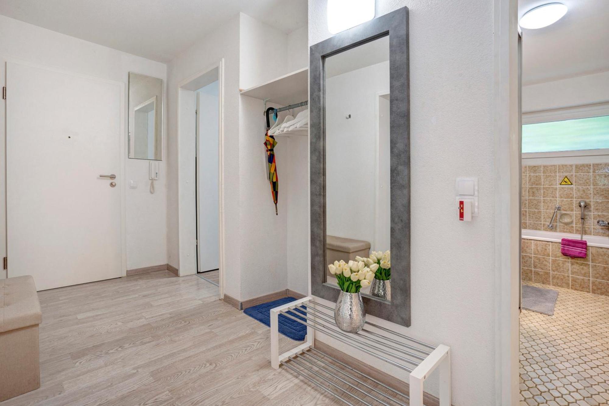 Ferienwohnung Talblick Bad Wildbad Exterior foto